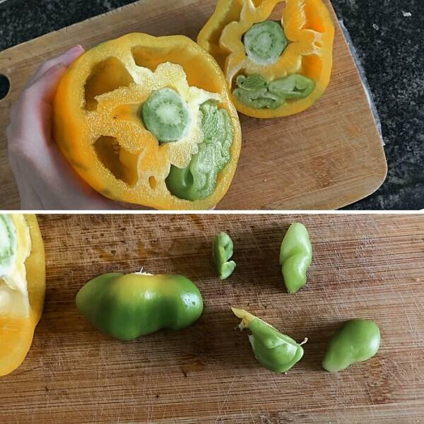 Strange Finds In Food (25 pics)