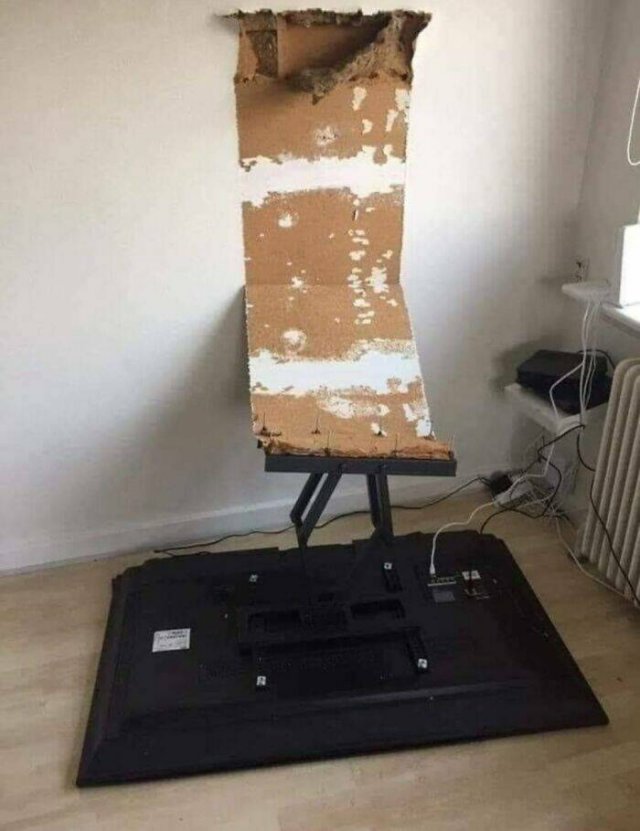 Failed Constructions (22 pics)