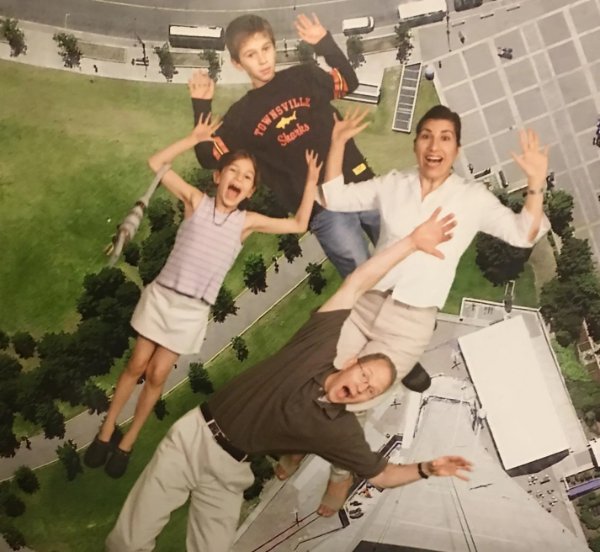 Awkward Photos From The Past (21 pics)