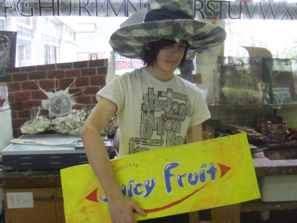 Awkward Photos From The Past (21 pics)