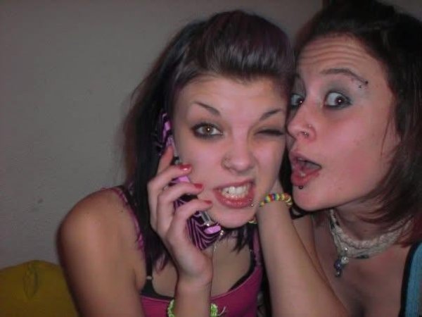 Awkward Photos From The Past (21 pics)