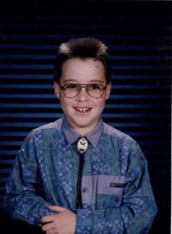 Awkward Photos From The Past (21 pics)