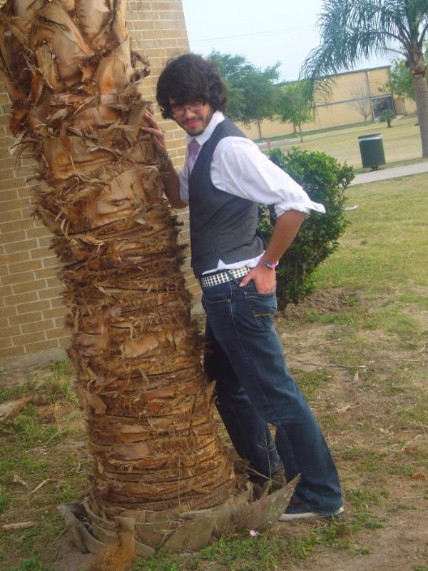 Awkward Photos From The Past (21 pics)