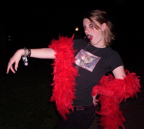 Awkward Photos From The Past (21 pics)