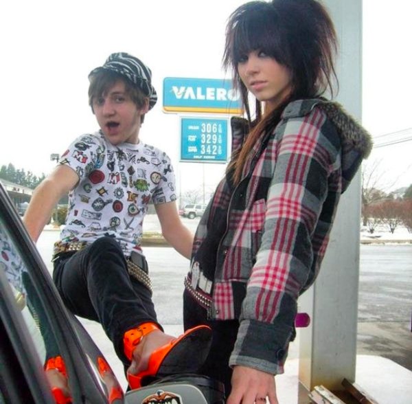 Awkward Photos From The Past (21 pics)