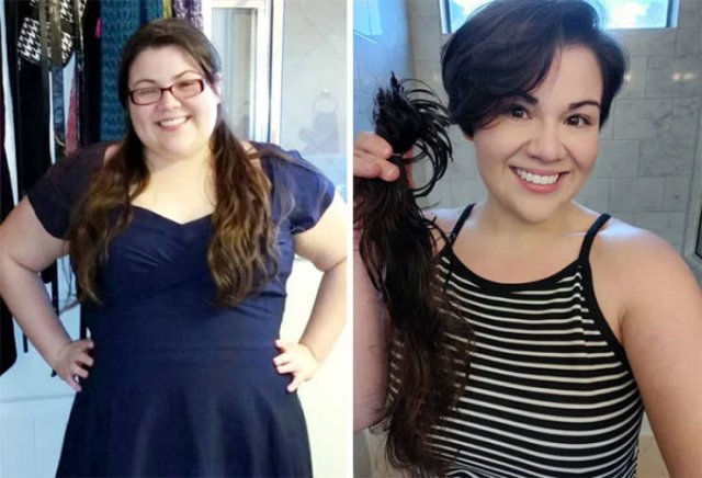 People Who Changed Themselves (29 pics)