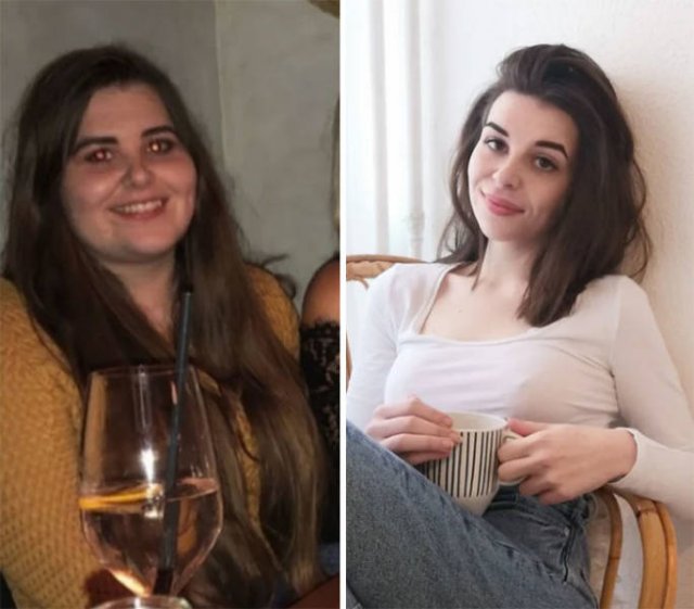 People Who Changed Themselves (29 pics)
