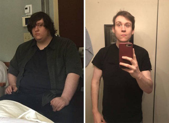 People Who Changed Themselves (29 pics)