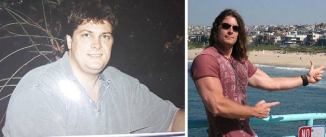 People Who Changed Themselves (29 pics)