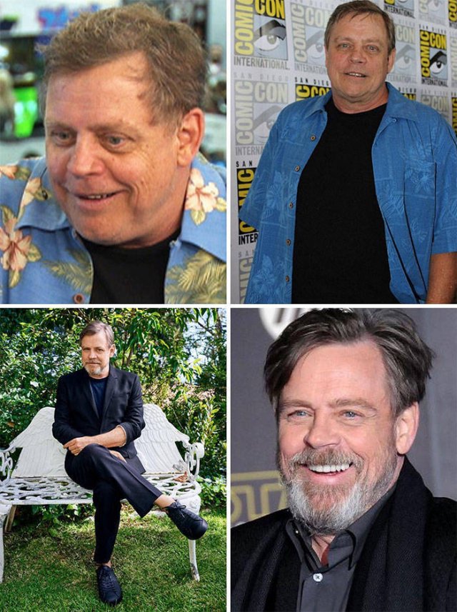 People Who Changed Themselves (29 pics)