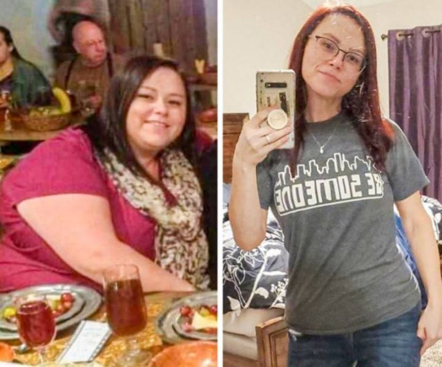 People Who Changed Themselves (29 pics)