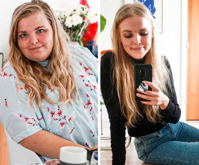 People Who Changed Themselves (29 pics)