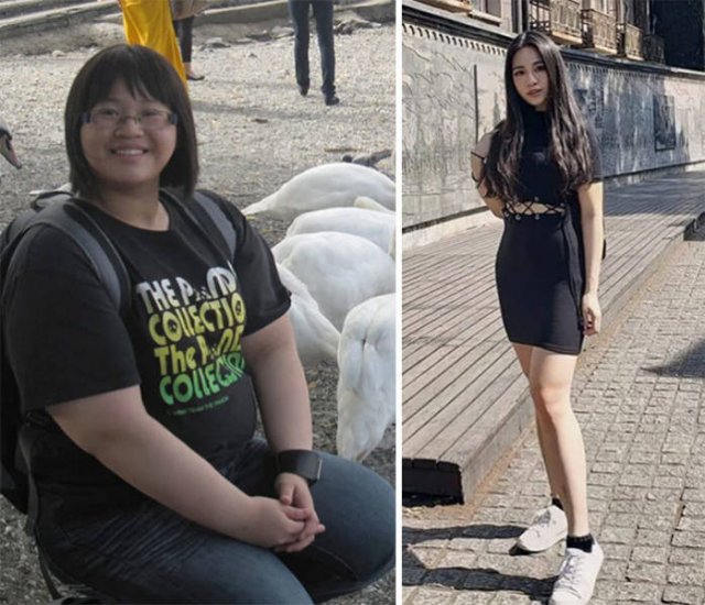 People Who Changed Themselves (29 pics)