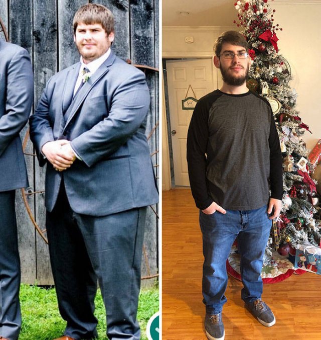 People Who Changed Themselves (29 pics)