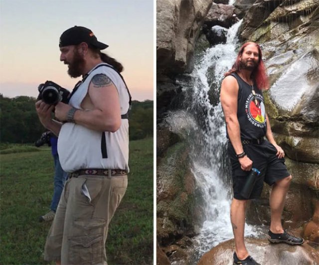 People Who Changed Themselves (29 pics)