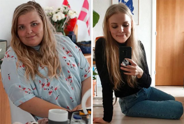 People Who Changed Themselves (29 pics)