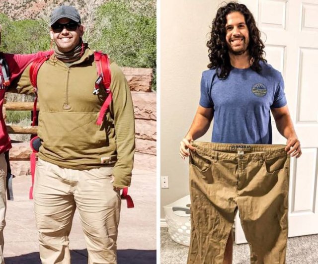 People Who Changed Themselves (29 pics)