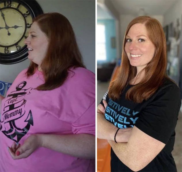 People Who Changed Themselves (29 pics)