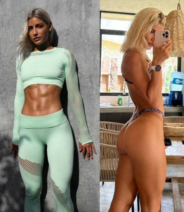 Sporty Girls (51 pics)