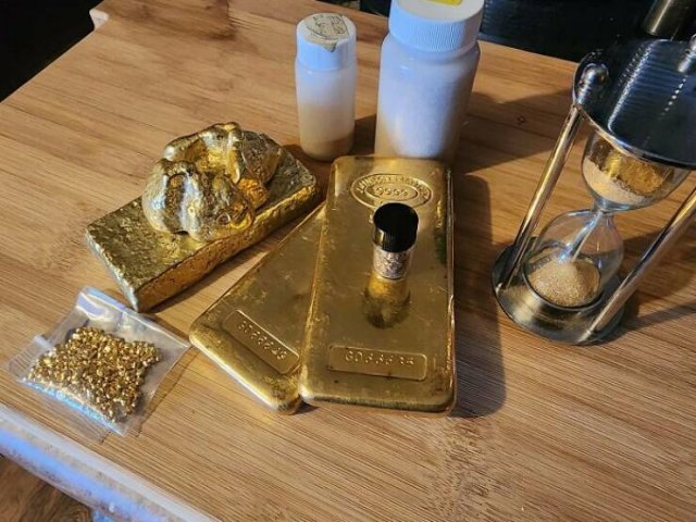 Cool And Unexpected Inheritance (25 pics)