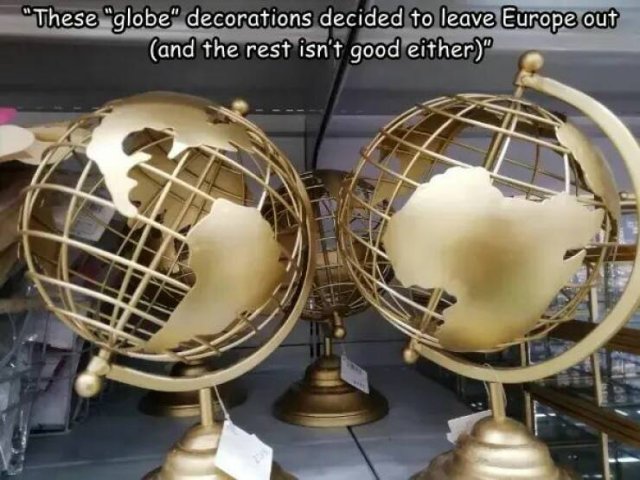 Failed Designs (21 pics)