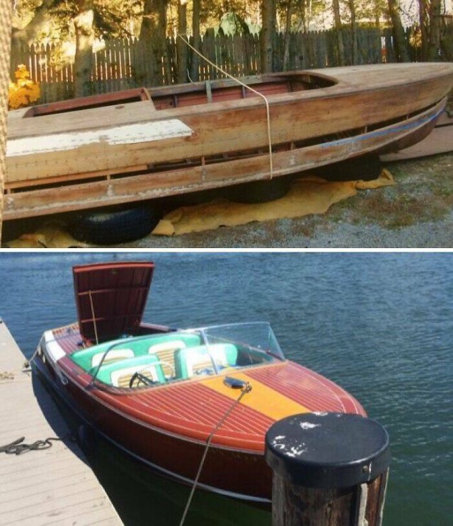 Amazing Restoration (25 pics)