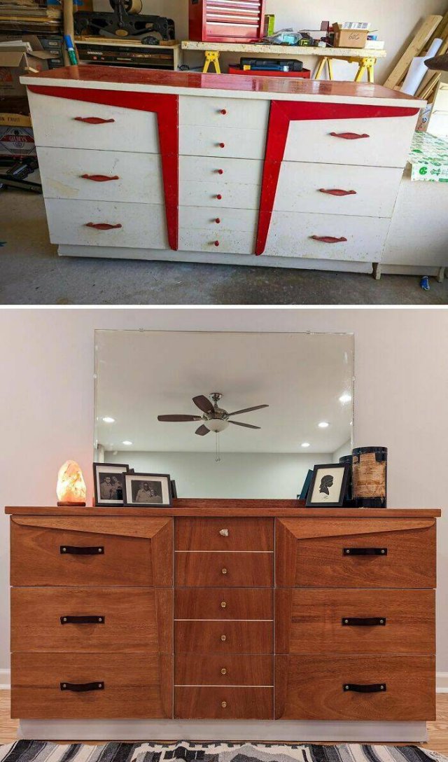 Amazing Restoration (25 pics)