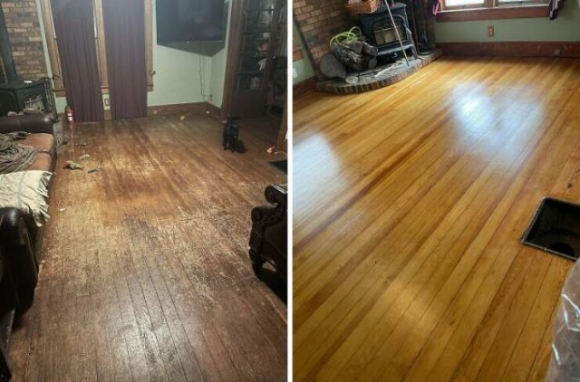 Amazing Restoration (25 pics)