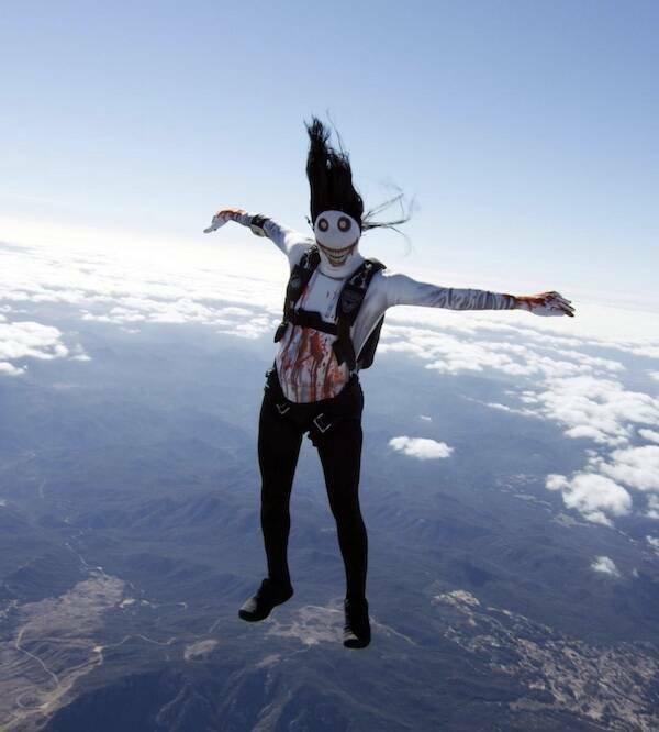 Scary Photos (21 pics)