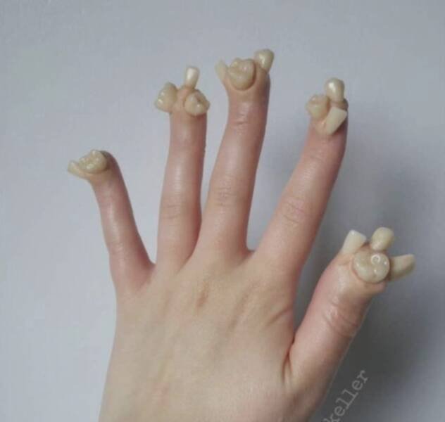 Scary Photos (21 pics)