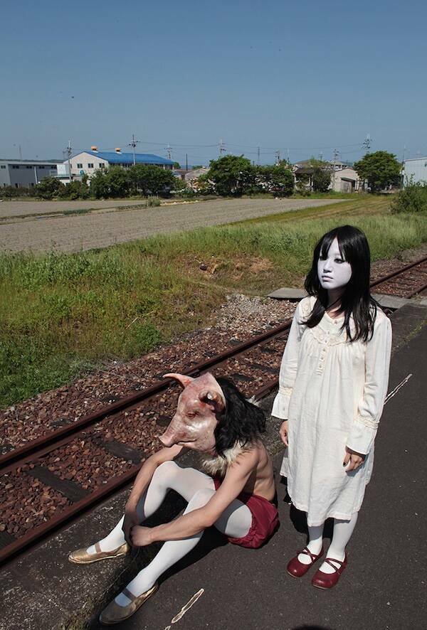Scary Photos (21 pics)