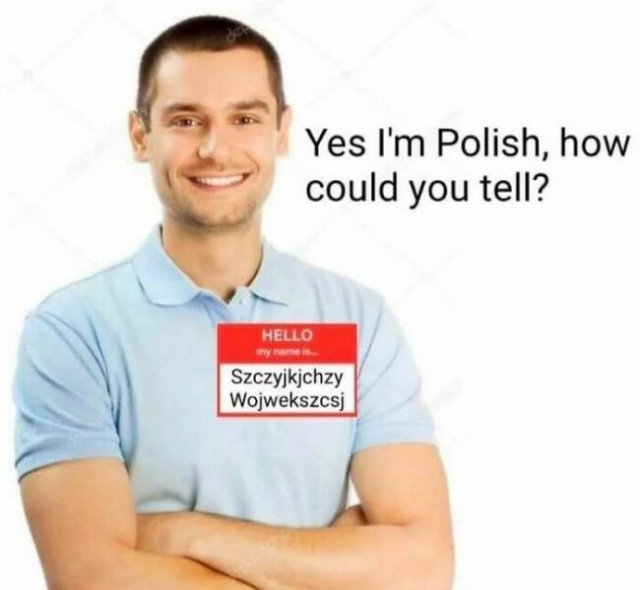 Jokes About Poland (18 pics)