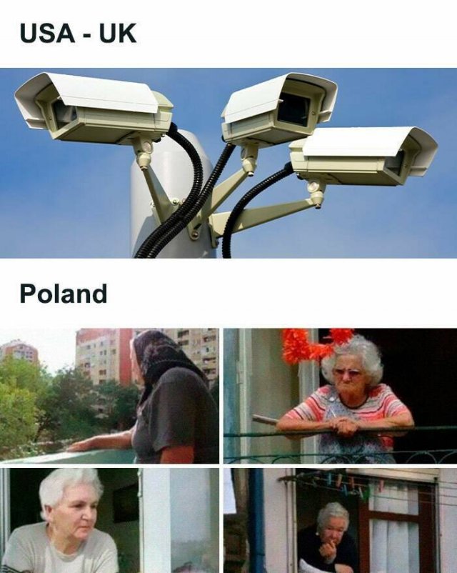 Jokes About Poland (18 pics)