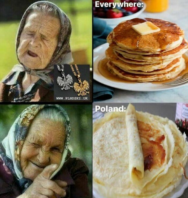 Jokes About Poland (18 pics)