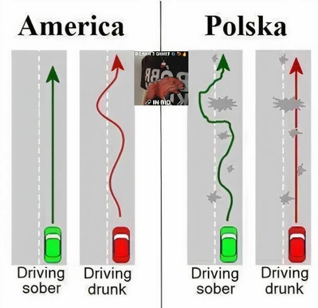 Jokes About Poland (18 pics)