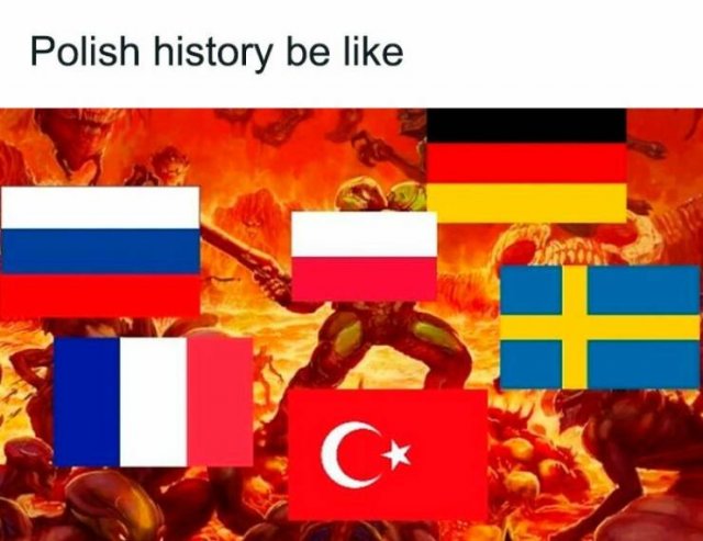 Jokes About Poland (18 pics)