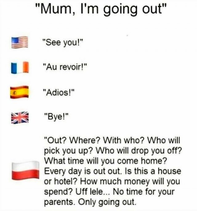 Jokes About Poland (18 pics)