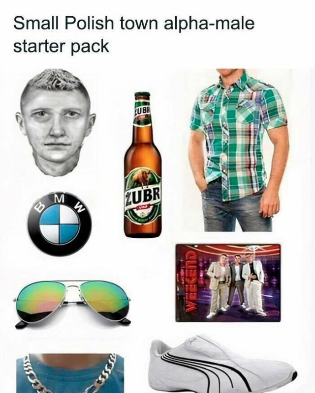 Jokes About Poland (18 pics)