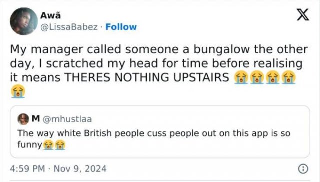 Hilarious Tweets (24 pics)
