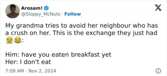 Hilarious Tweets (24 pics)