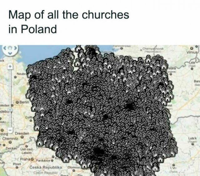 Jokes About Poland (18 pics)