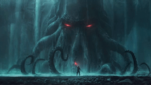 Creepy Facts (15 gifs)