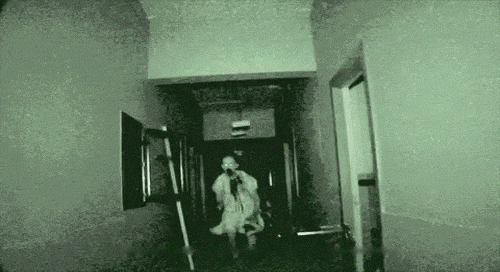 Creepy Facts (15 gifs)