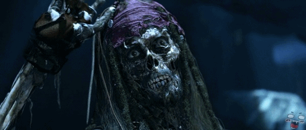 Creepy Facts (15 gifs)