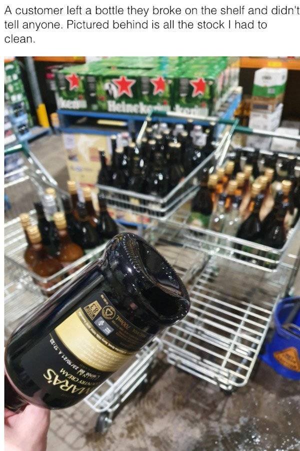 Terrible Customers (22 pics)
