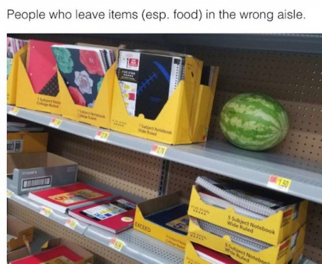 Terrible Customers (22 pics)