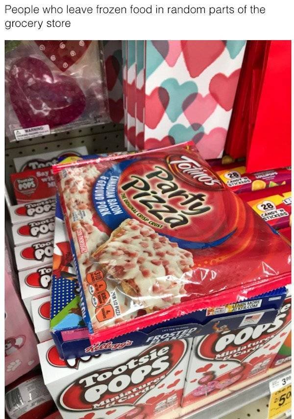 Terrible Customers (22 pics)
