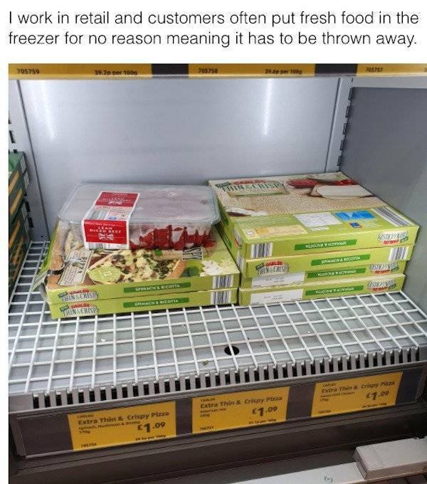 Terrible Customers (22 pics)