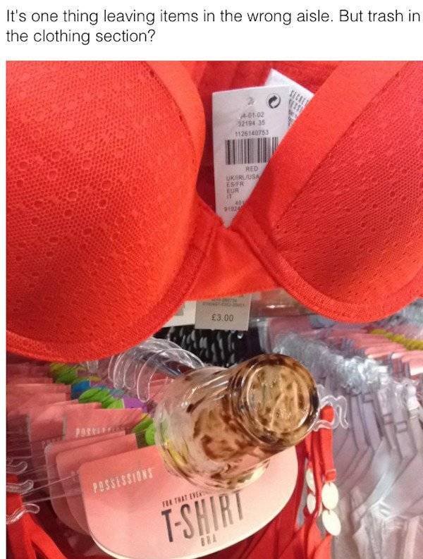 Terrible Customers (22 pics)