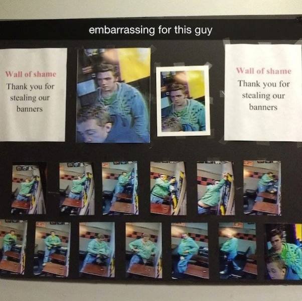 Annoying People And Situations (19 pics)